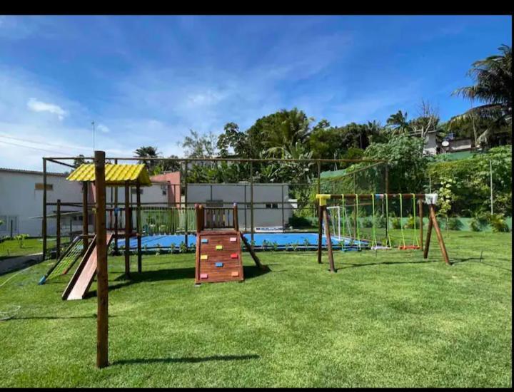 Casa Em Condominio Gamboa - Morro De Sao Paulo Ba Cairu Eksteriør bilde