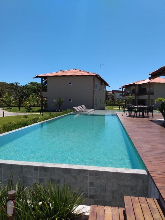 Casa Em Condominio Gamboa - Morro De Sao Paulo Ba Cairu Eksteriør bilde